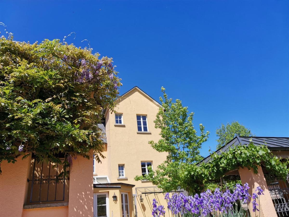 Ferienhaus Lenz Pünderich Exterior foto