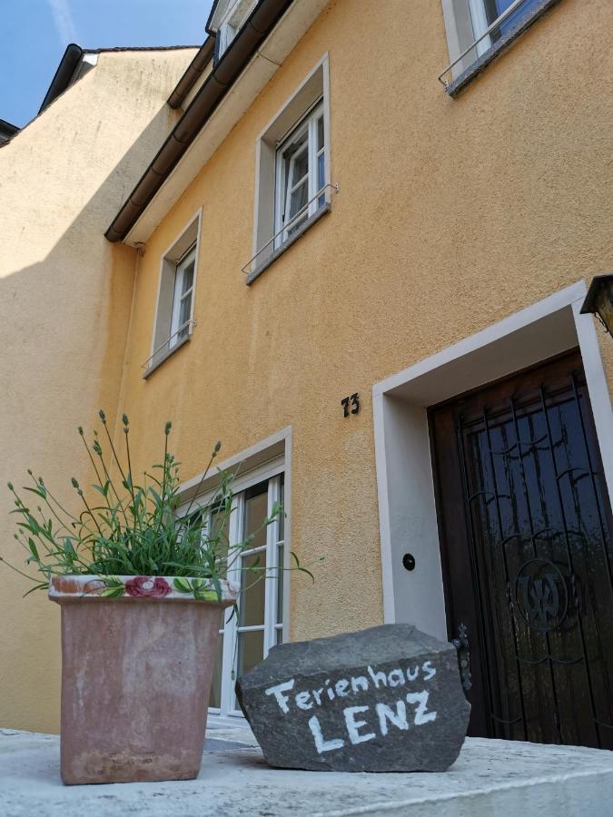 Ferienhaus Lenz Pünderich Exterior foto