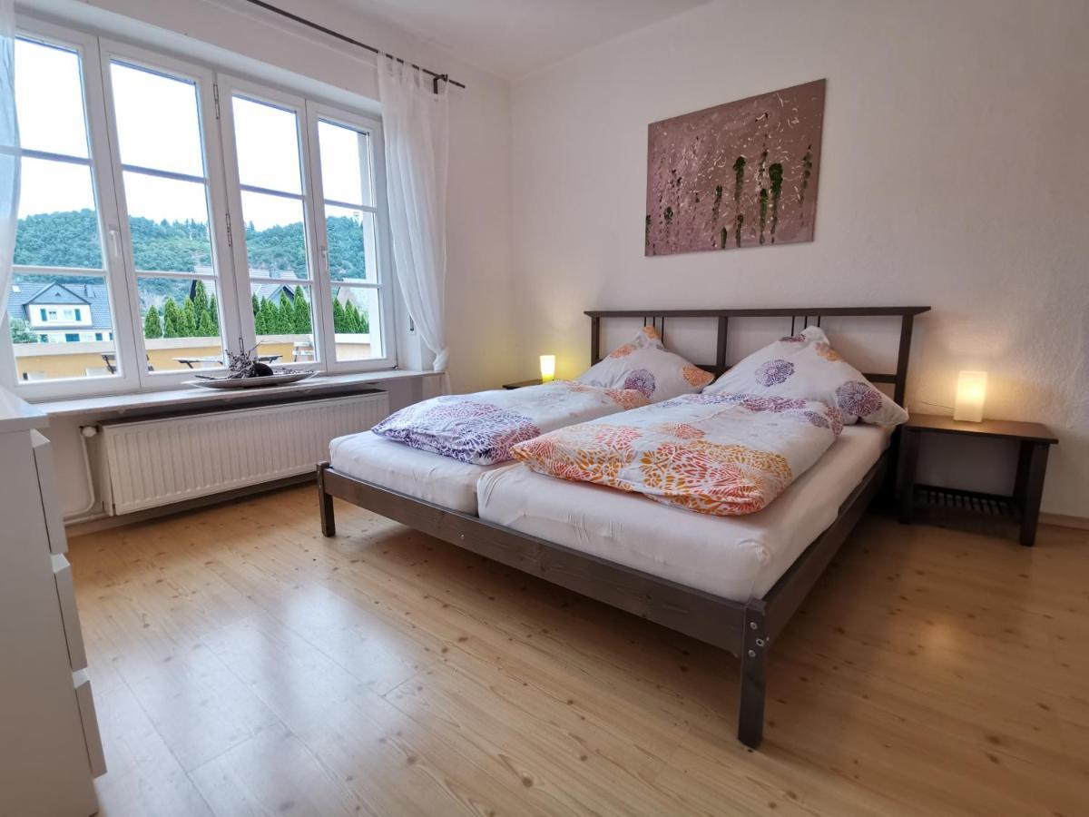 Ferienhaus Lenz Pünderich Exterior foto